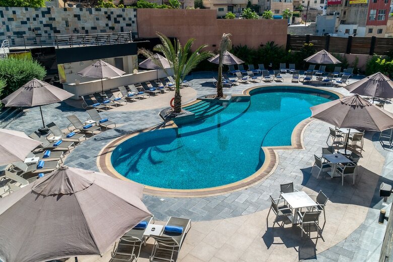 Landmark Amman Hotel & Conference Center