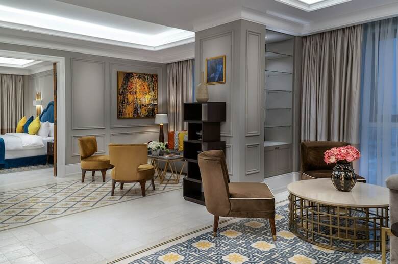 Landmark Amman Hotel & Conference Center