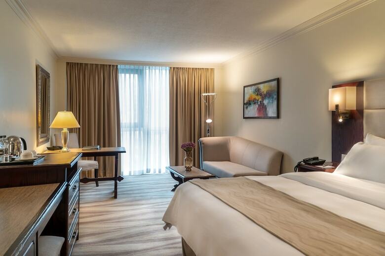Landmark Amman Hotel & Conference Center
