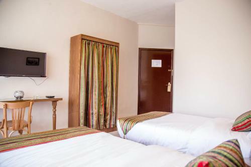 Antika Amman Hotel