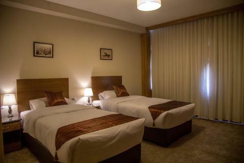 Antika Amman Hotel