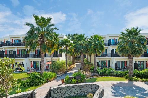 Hotel Ja Palm Tree Court & Spa