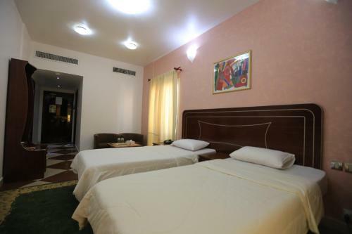 Sun City International Hotel