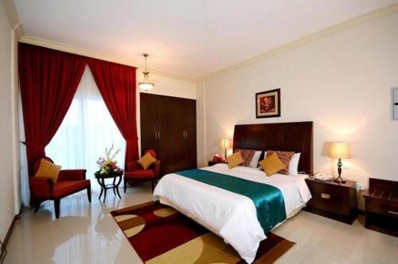 Golden Square Hotel Apartments