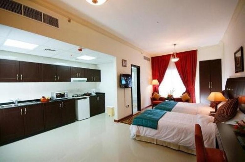 Golden Square Hotel Apartments