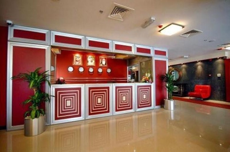 Golden Square Hotel Apartments