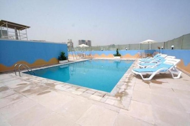 Golden Square Hotel Apartments