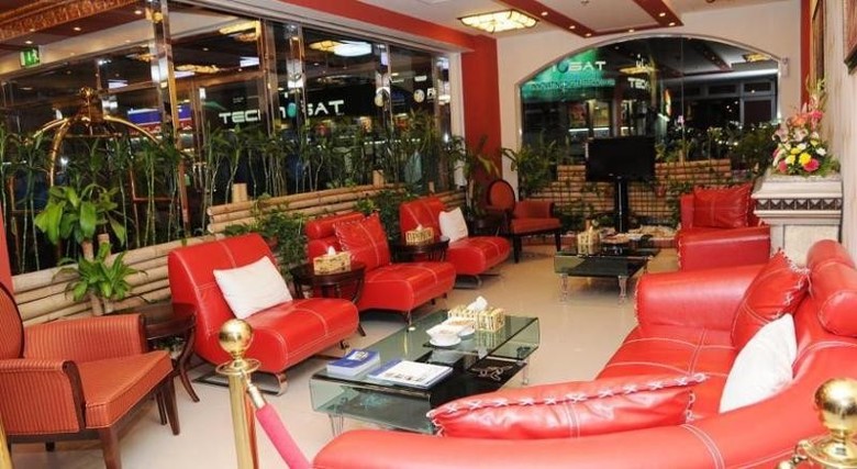 Golden Square Hotel Apartments
