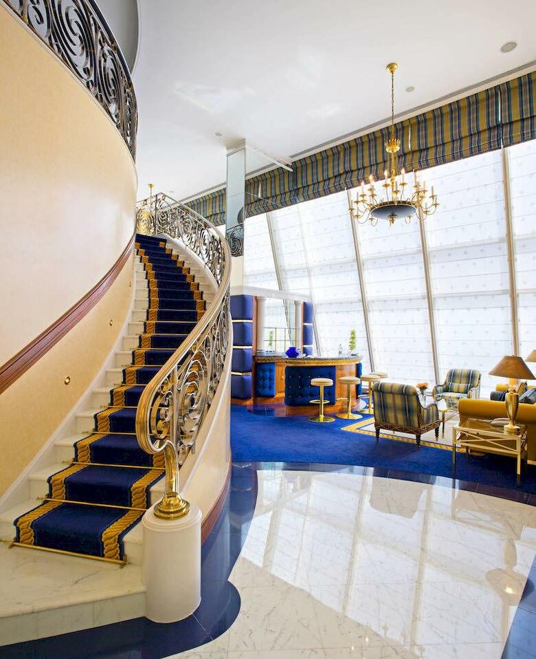 Hotel Burj Al Arab