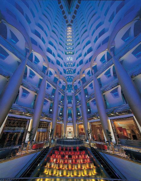 Hotel Burj Al Arab