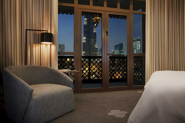 Hotel Manzil Downtown Dubai