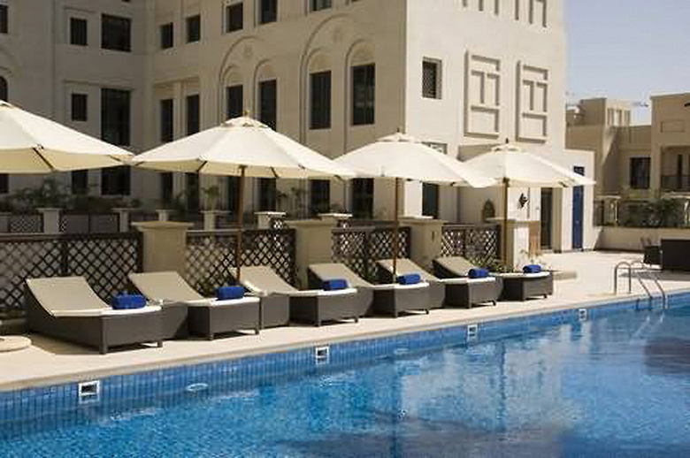 Hotel Manzil Downtown Dubai