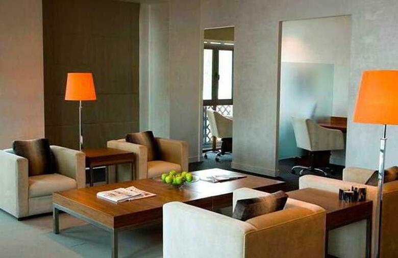 Hotel Manzil Downtown Dubai
