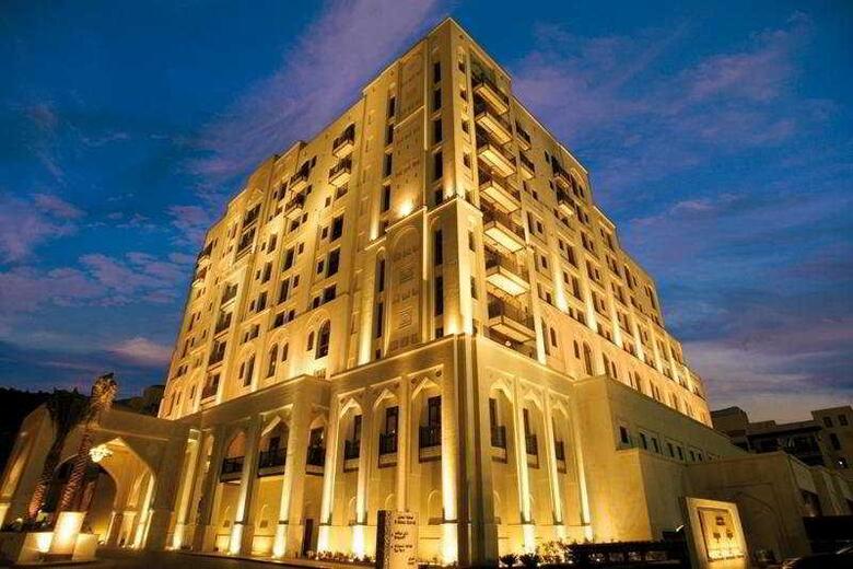Hotel Manzil Downtown Dubai