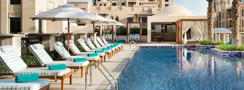 Hotel Manzil Downtown Dubai