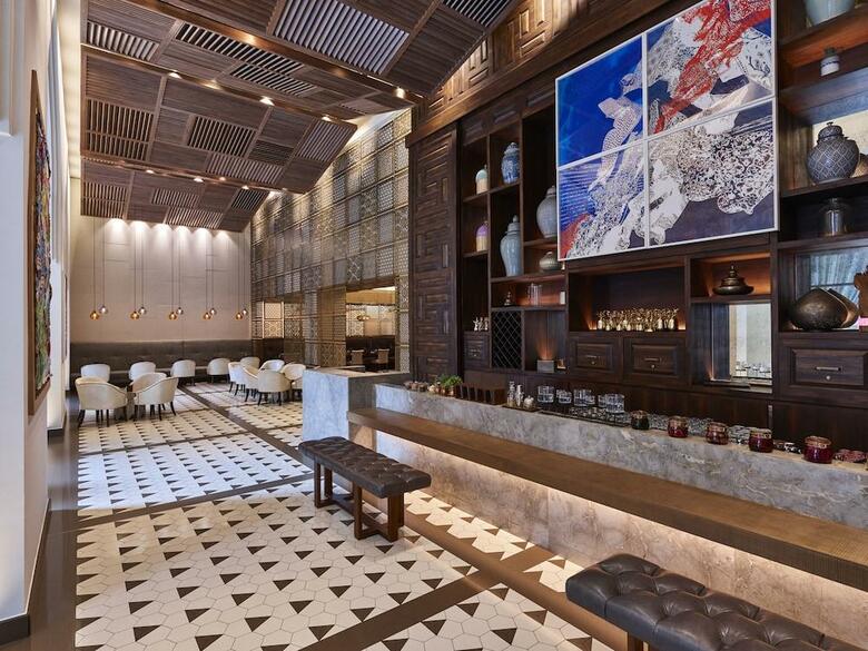 Hotel Manzil Downtown Dubai