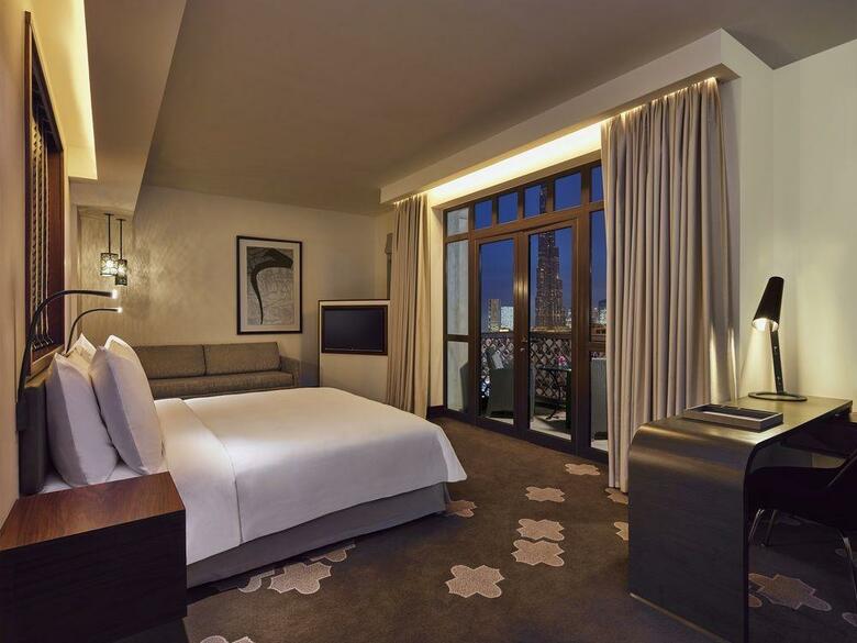 Hotel Manzil Downtown Dubai