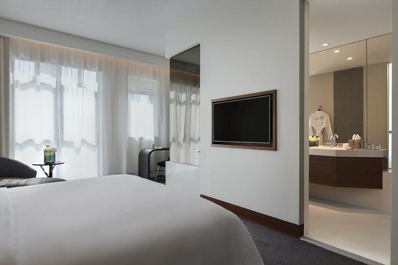 Hotel Manzil Downtown Dubai