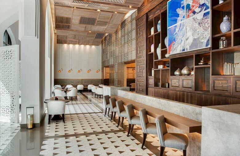 Hotel Manzil Downtown Dubai