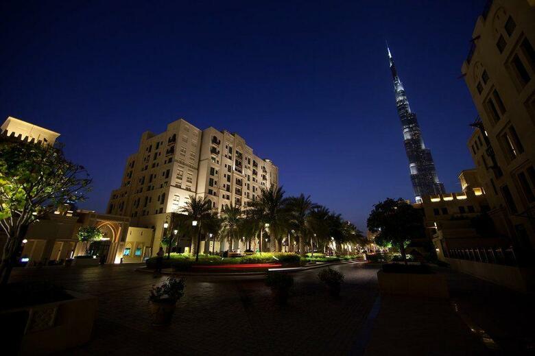 Hotel Manzil Downtown Dubai