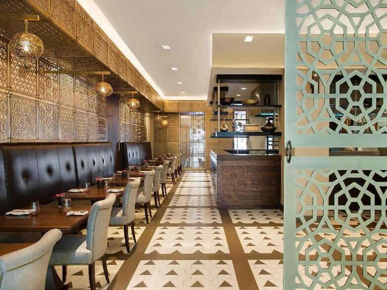 Hotel Manzil Downtown Dubai