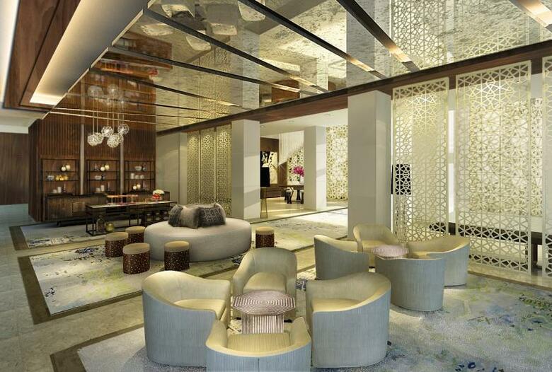 Hotel Manzil Downtown Dubai