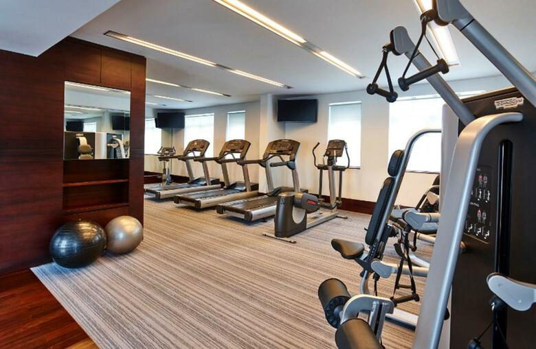 Hotel Manzil Downtown Dubai