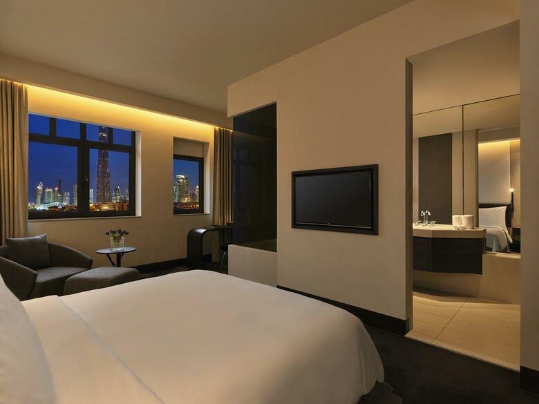 Hotel Manzil Downtown Dubai