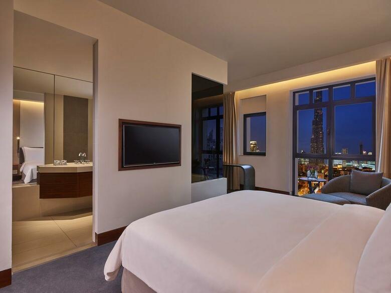 Hotel Manzil Downtown Dubai