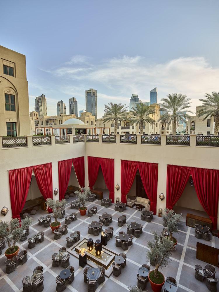Hotel Manzil Downtown Dubai