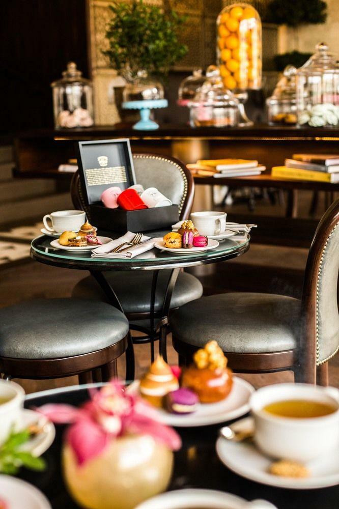Hotel Manzil Downtown Dubai