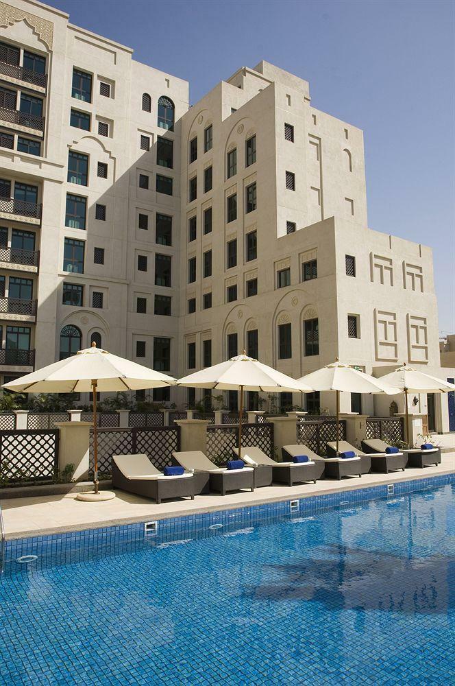 Hotel Manzil Downtown Dubai
