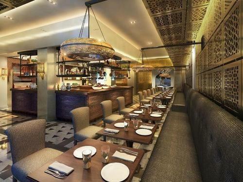 Hotel Manzil Downtown Dubai