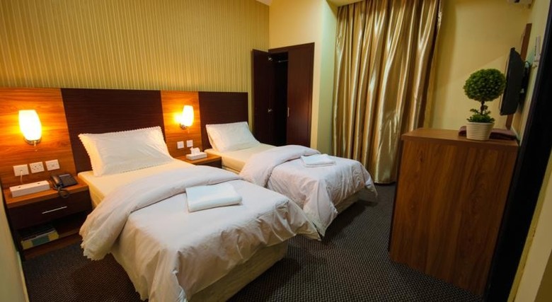 Hotel Central Paris