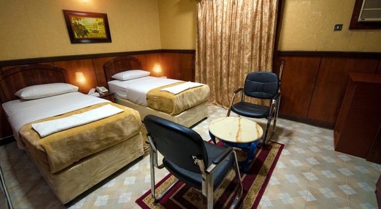 Hotel Central Paris