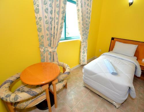 Dubai Youth Hotel