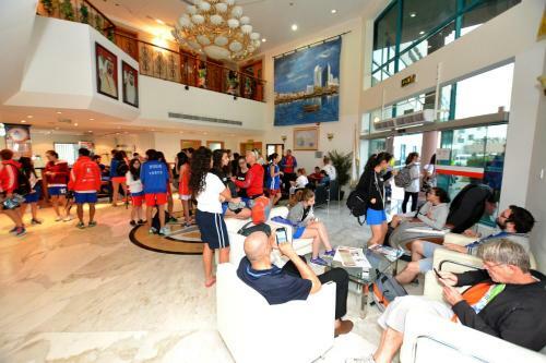 Dubai Youth Hotel
