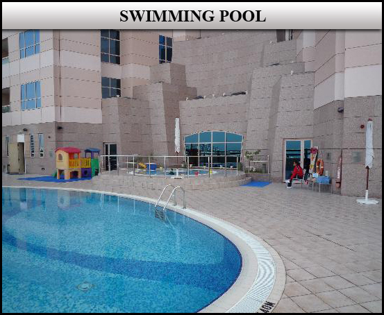 Dubai Marriott Harbour Hotel And Suites