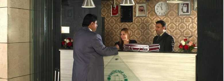Phoenicia Hotel