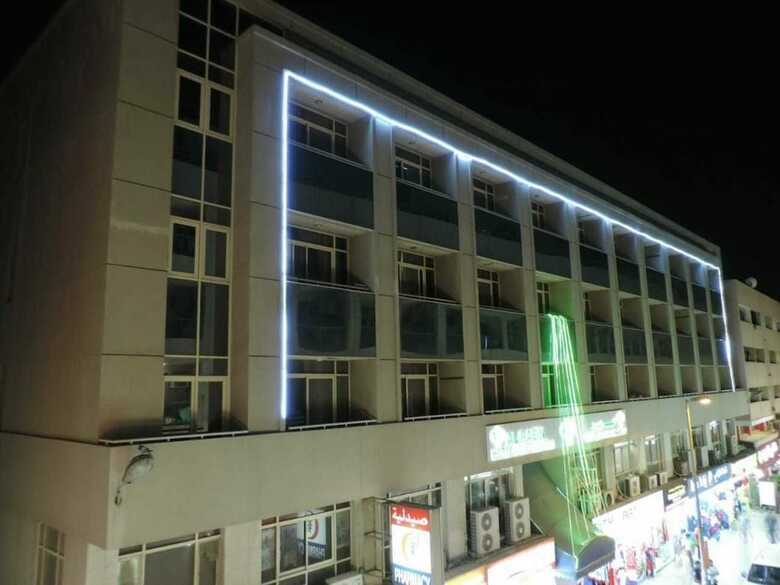 Al Raein Hotel Apartment