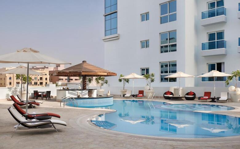 Hotel Hyatt Place Dubai Al Rigga