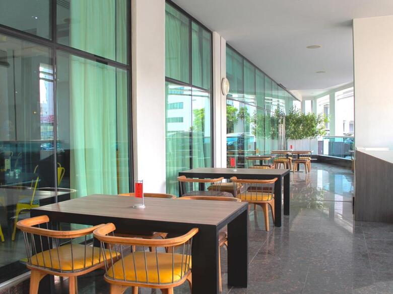 Hotel Hyatt Place Dubai Al Rigga