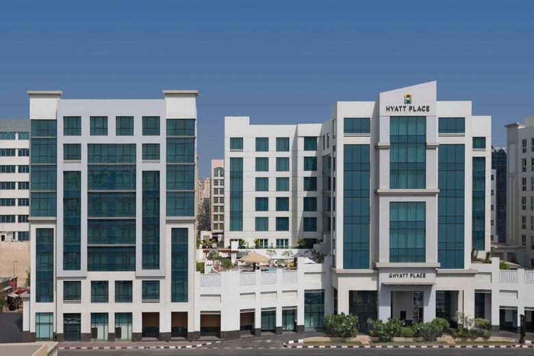 Hotel Hyatt Place Dubai Al Rigga