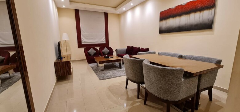 The View Al Barsha Hotel Apartments