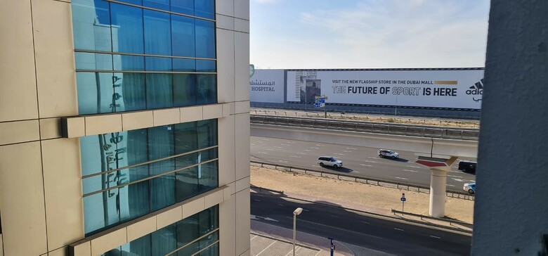 The View Al Barsha Hotel Apartments