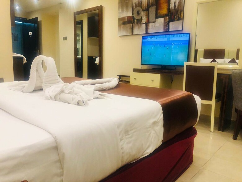 The View Al Barsha Hotel Apartments