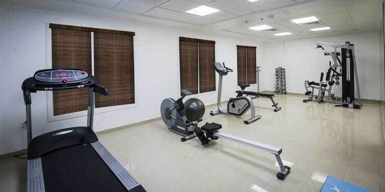 The View Al Barsha Hotel Apartments