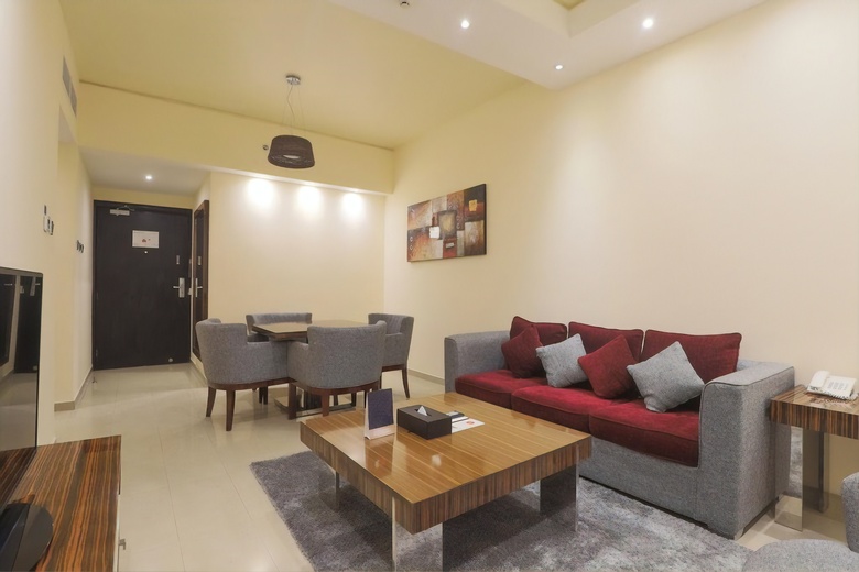 The View Al Barsha Hotel Apartments
