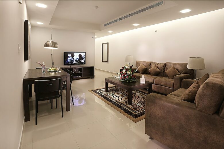 Aparthotel Watheer Hotel Suite