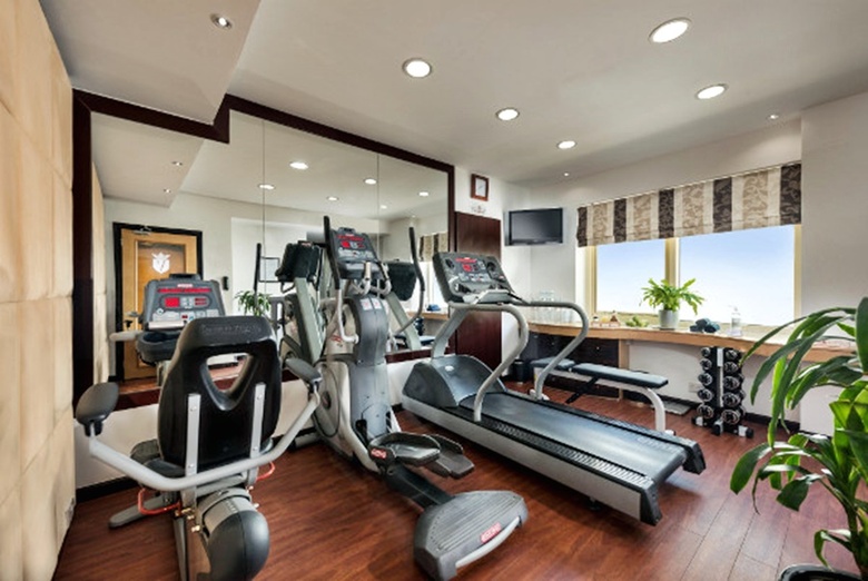 Savoy Suites Hotel Apartment